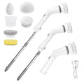 Electric Spin Scrubber Cordless Cleaning Brush