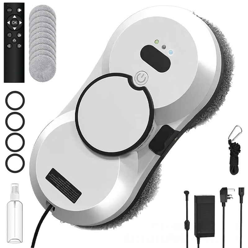 Window Cleaning Robot Electric Glass Cleaner